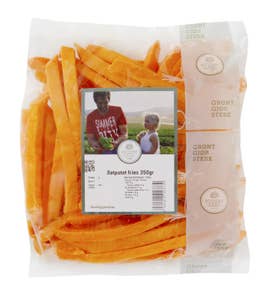 Huseby Gaard KUTTA Søtpotet-staver