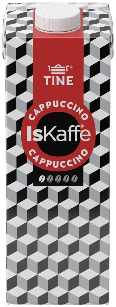 TINE IsKaffe Cappuccino