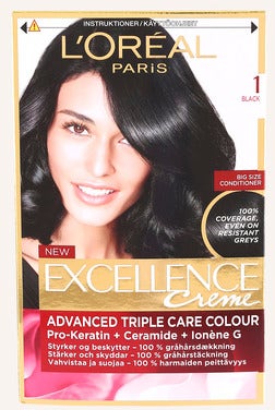 L'Oreal Excellence 1 Sort