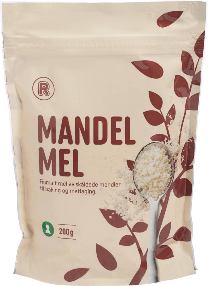 R Mandelmel