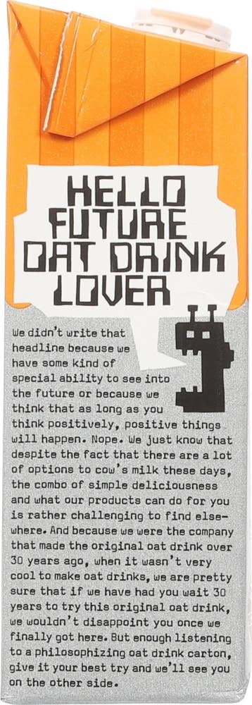 OATLY iKaffe karamell