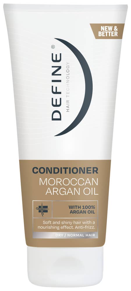 Define Moroccan Argan Oil Conditioner