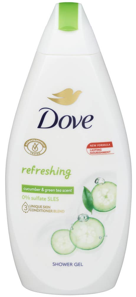 Shower Gel Refreshing