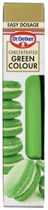 Dr. Oetker Grønn geléfarge Konsentrert