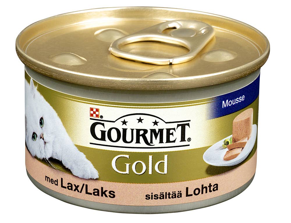 Purina Gourmet Gold Laks