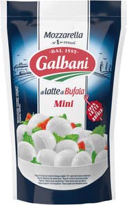 Galbani Mozzarella Bufala Mini