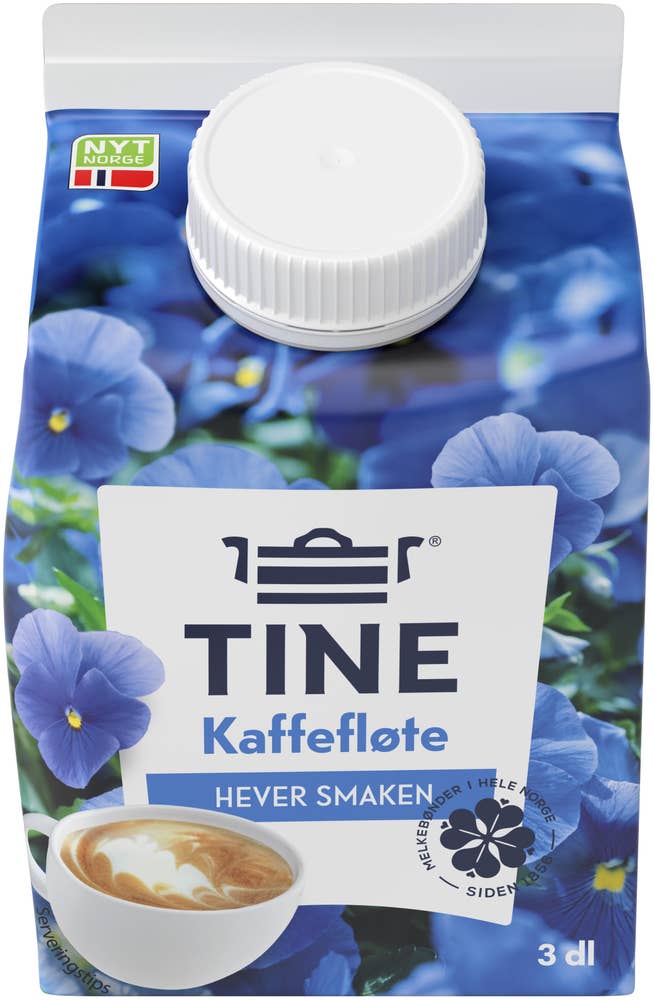 TINE Kaffefløte 10%