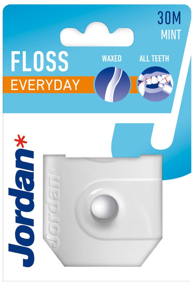 Jordan Everyday Floss 30m