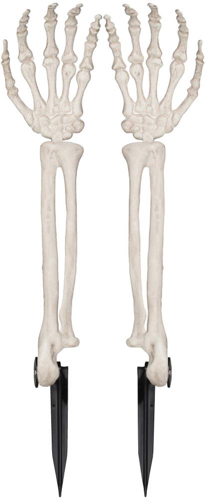 AB Alrik Hedlund Skjelettarmer til dekorasjon 40 cm