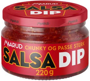 Maarud Salsa dip