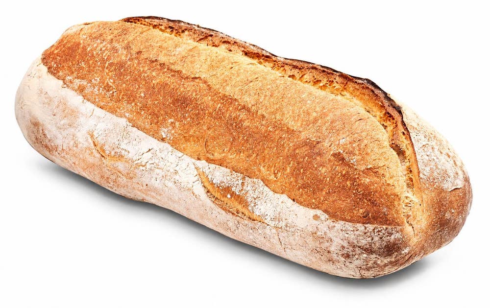 Steinovnsbakt landbrød 620 g