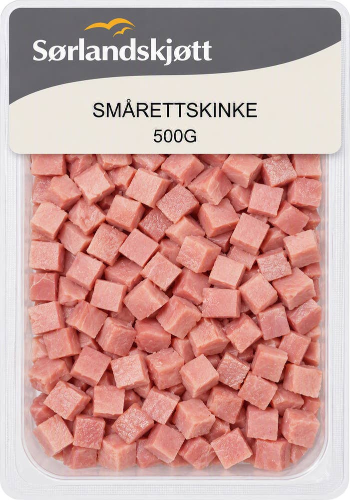 Sørlandskjøtt Smårettskinke