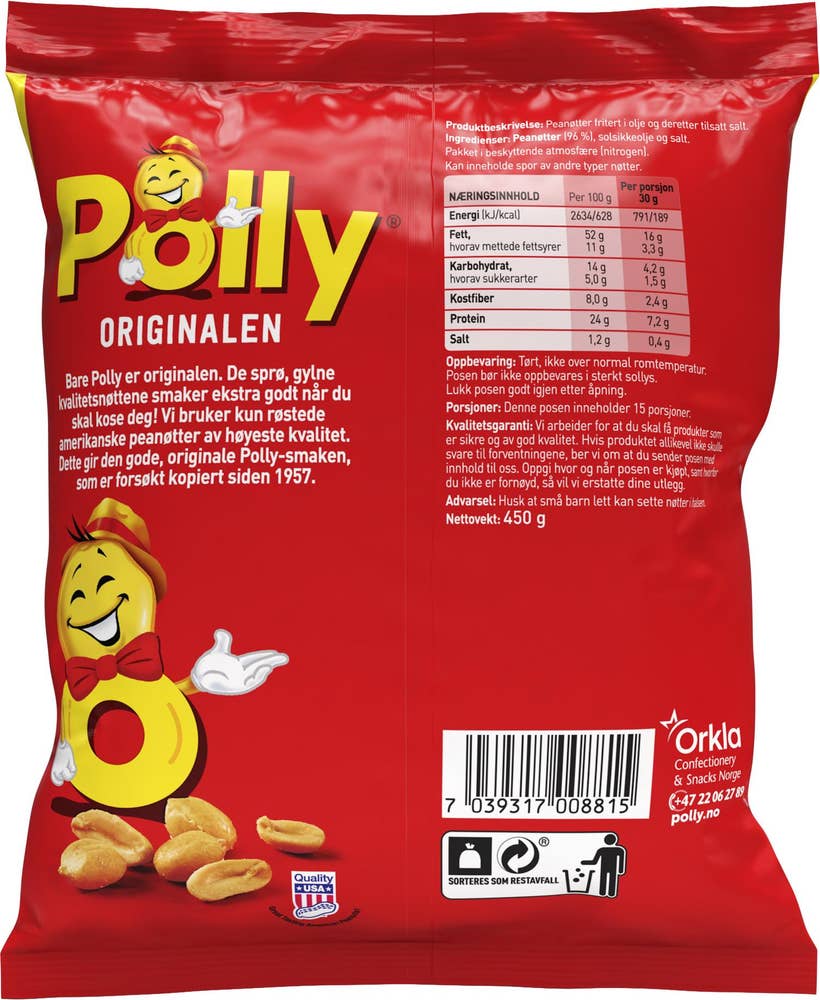 Polly Original XXL