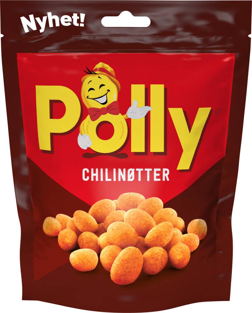 Polly Chilinøtter