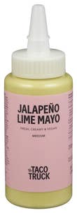 El Taco Truck Jalapeno Lime Mayo