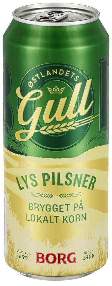 Borg Østlandets Gull