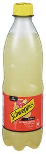 Schweppes Citrus Zero