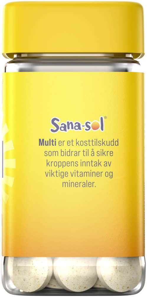 Sana-Sol Multivitamin