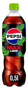 Pepsi Max Lime