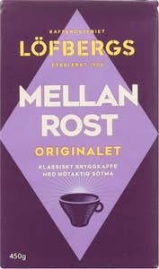 Löfbergs Mellanrost filtermalt
