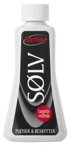 Sterling Sølvbeskytter