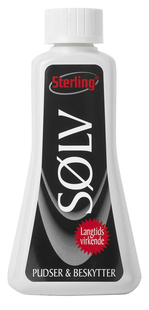 Sterling Sølvbeskytter