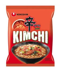 NONGSHIM Shin Kimchi Ramyun