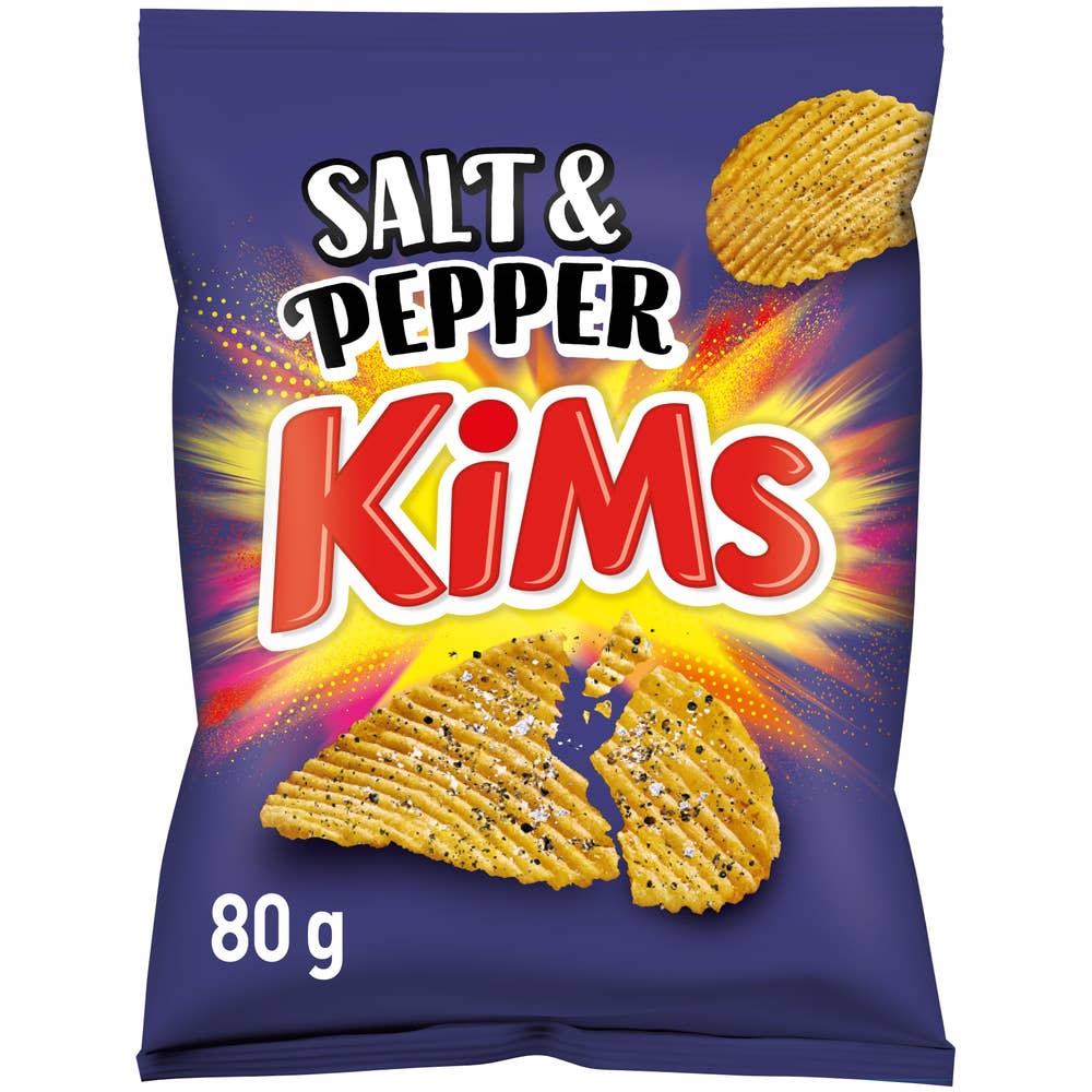 KiMs salt & pepper Minibag