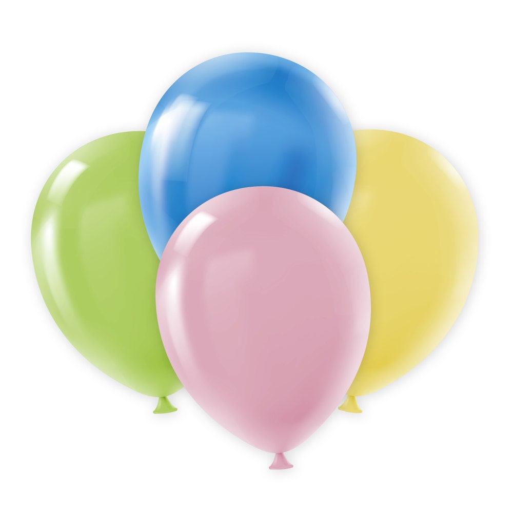 Duni Ballonger Mix