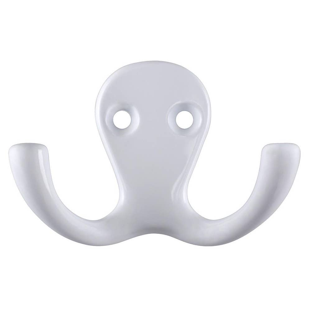 Clas Ohlson Krok Dobbel Hvit