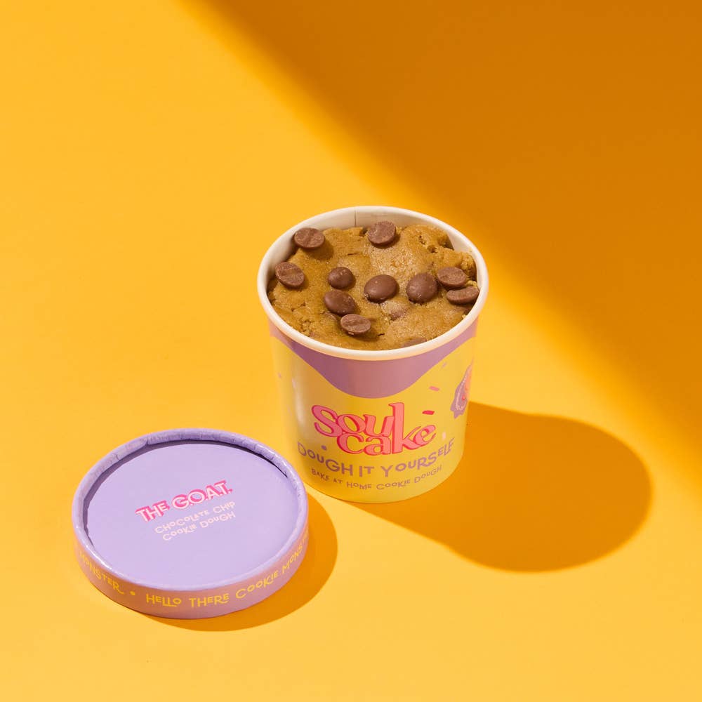 Soulcake Dough It Yourself - The G.O.A.T.