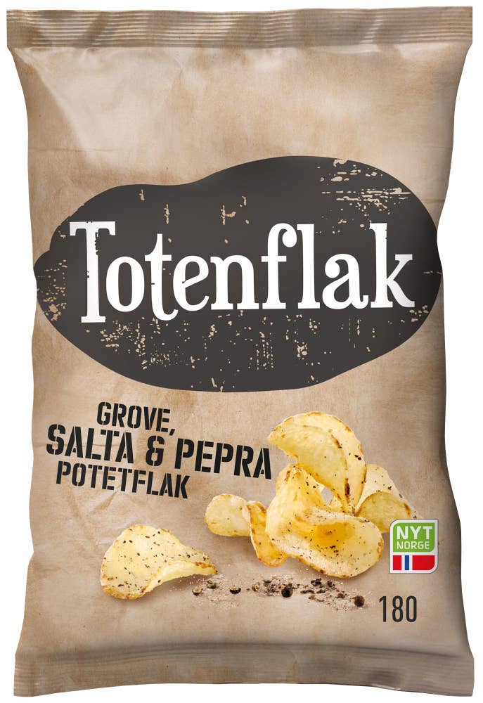 Totenflak Salta & Pepra