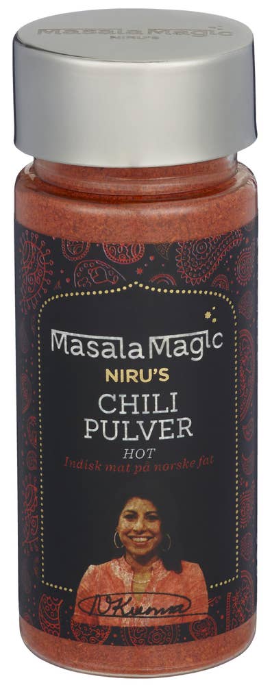 Masalamagic Chilipulver