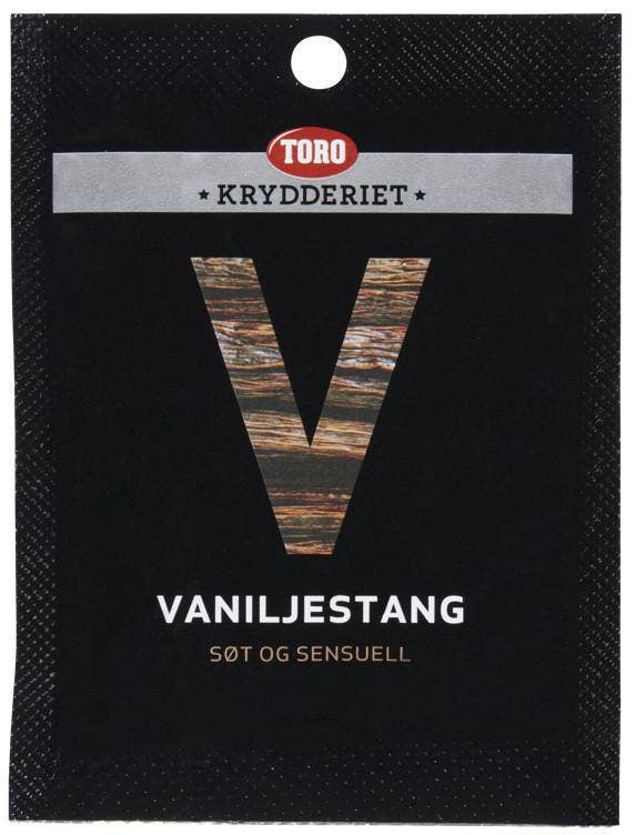 Toro Vaniljestang