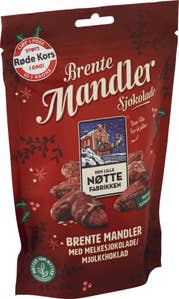 Den Lille Nøttefabrikken Julemandler