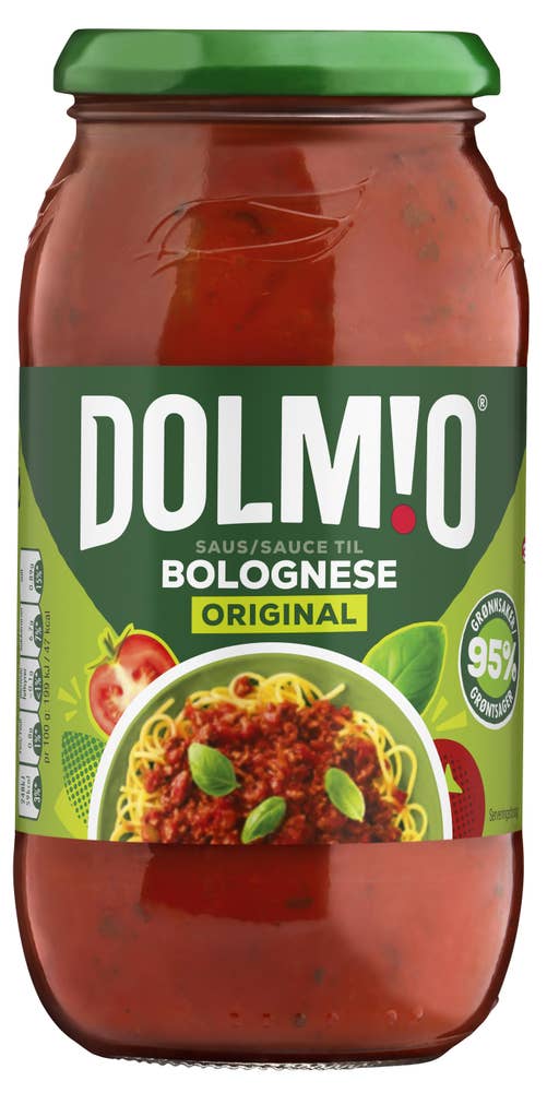 Dolmio Classico Pastasaus Bolognese