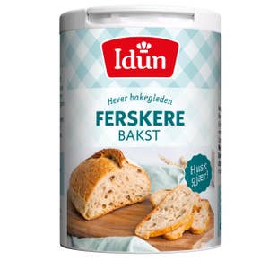 Idun Ferskere bakst