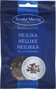 Santa Maria Nellik, hel