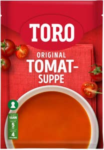 Toro Tomatsuppe