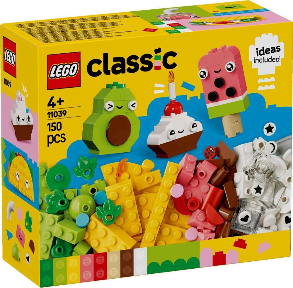 LEGO LEGO® Classic Kreative matvenner