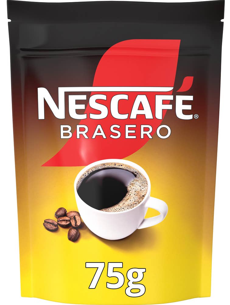 Nescafé Brasero refill