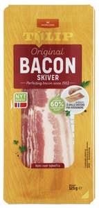 Tulip Bacon Skivet