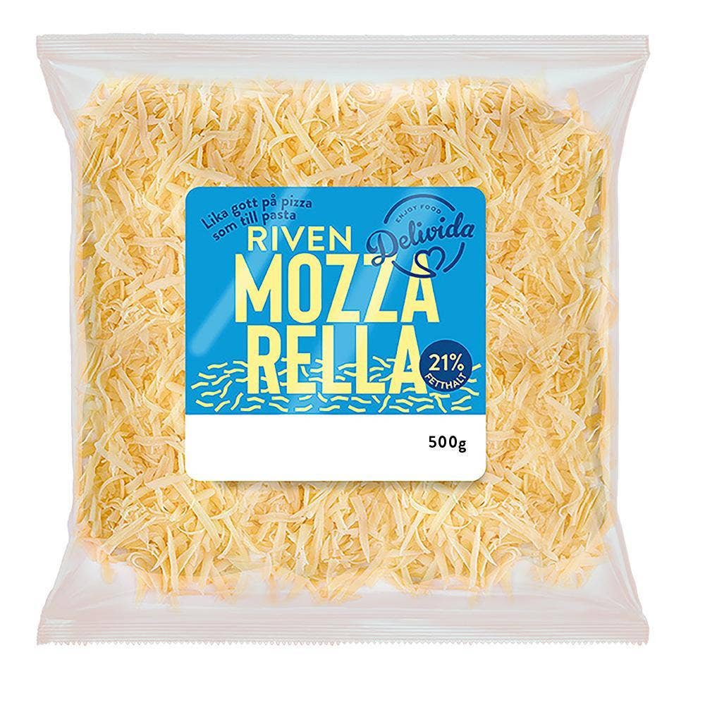 Delivida Revet Mozzarella