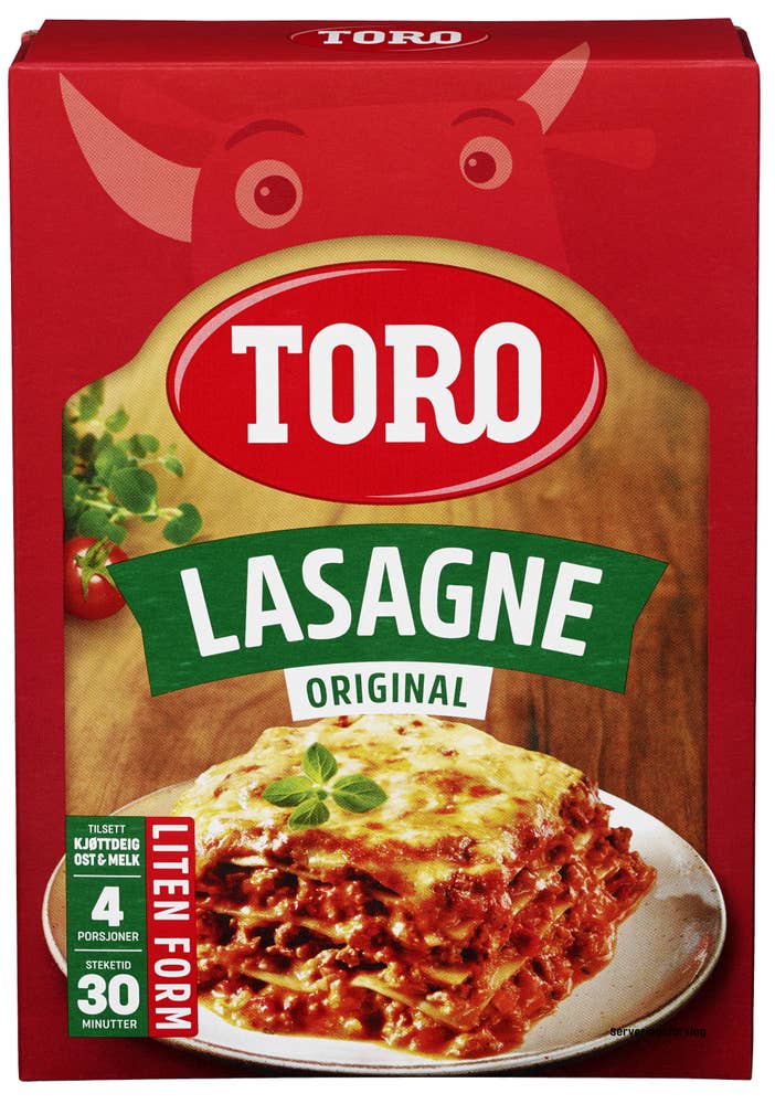 Toro Lasagne