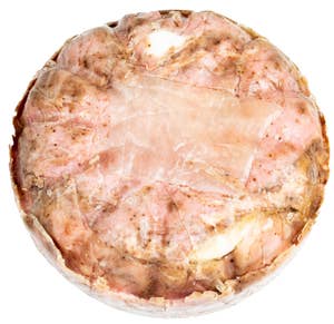 Strøm-Larsen Hel Rund Julesylte