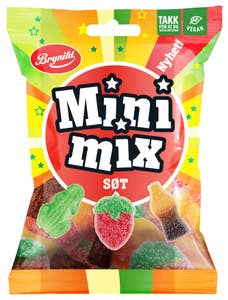 Brynild Minimix Søt