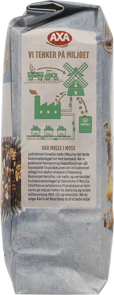 Axa Fruktmüsli
