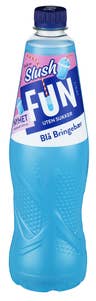 Fun Light Slush Blå bringebær