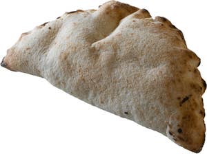 The Happy Chef Calzone med hasselnøttkrem