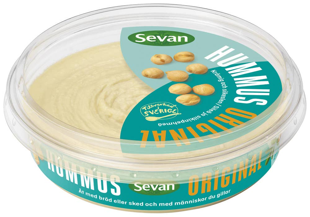 SEVAN Hummus Original